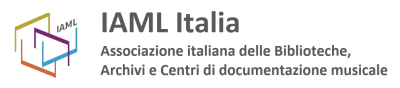 Logo IAML Italia